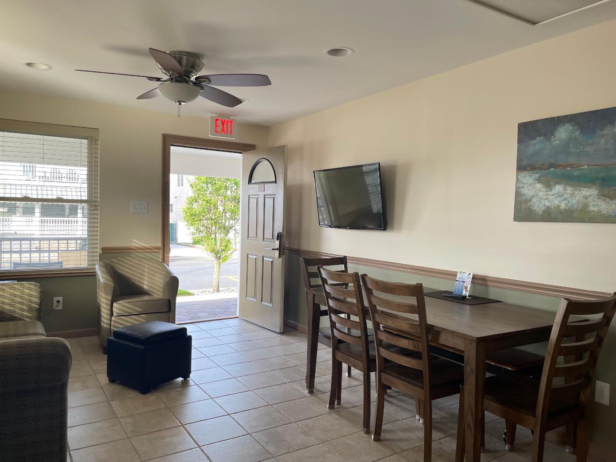 Ala Moana Motel & Suites Wildwood Exterior photo