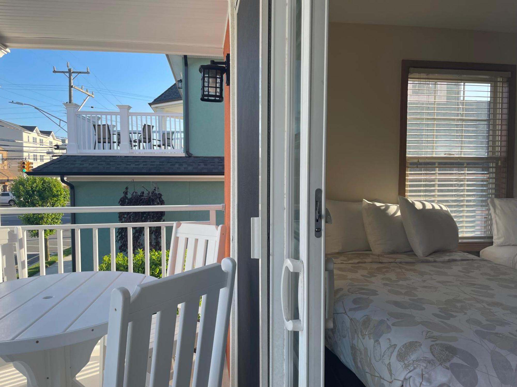 Ala Moana Motel & Suites Wildwood Exterior photo
