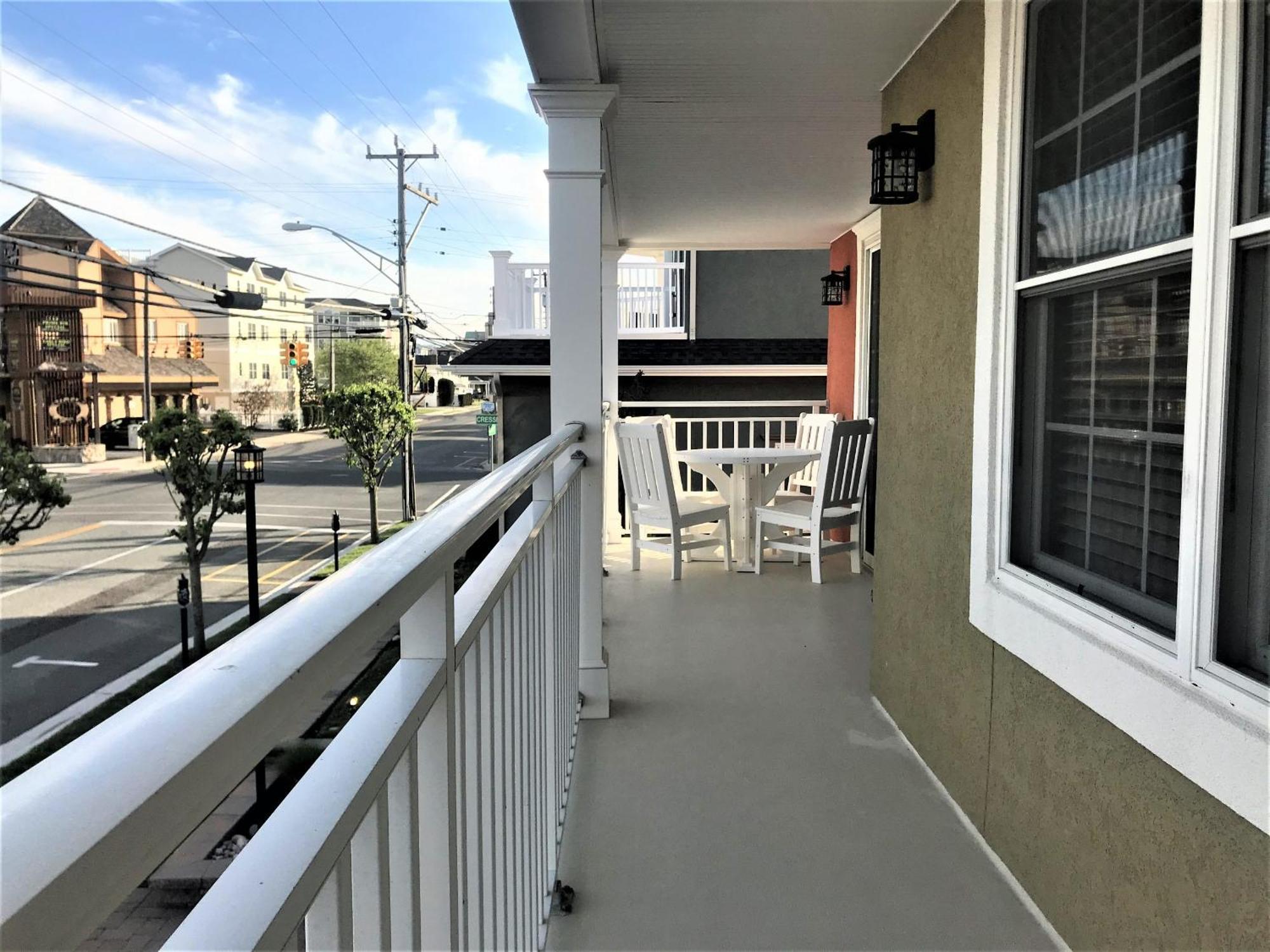 Ala Moana Motel & Suites Wildwood Exterior photo